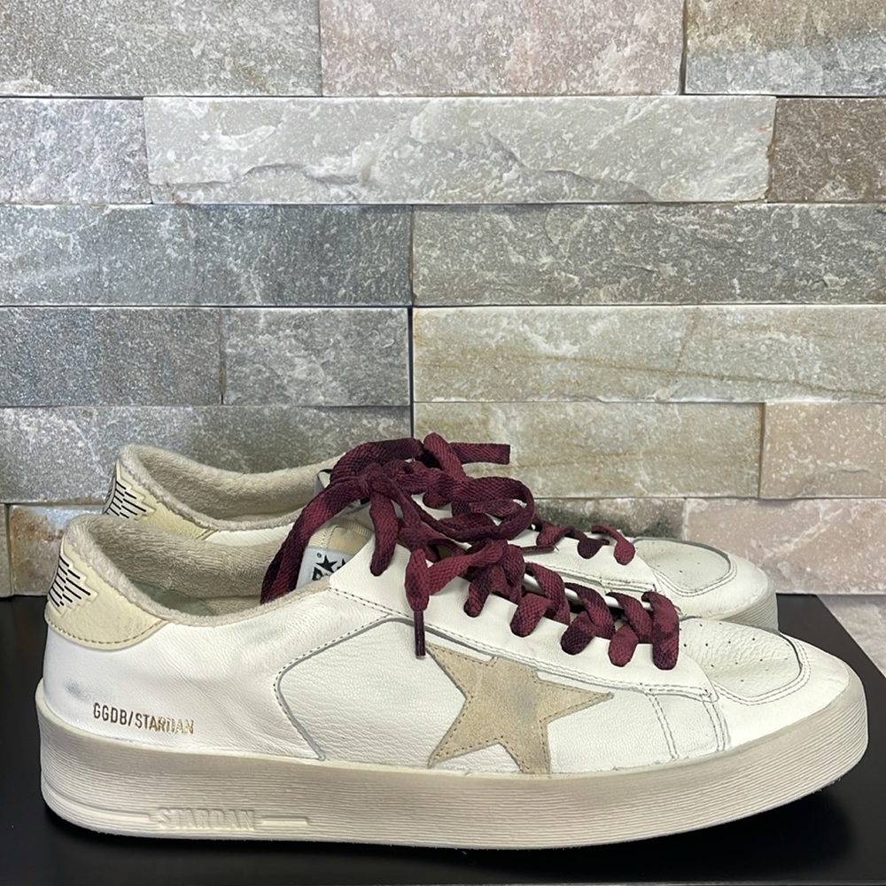 Golden Goose Men's Stardan Sneaker